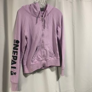 291 Venice - Cute hooded/zipper sweatshirt!